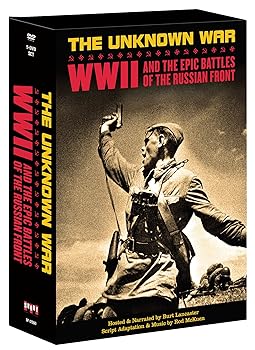 Unknown War: World War II & Epic Battles Russian [DVD](中古品) 最安価格【中古】Unknown War: World War II & Epic Battles Russian