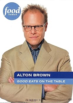 【中古】Alton Brown: Good Eats DVD Import