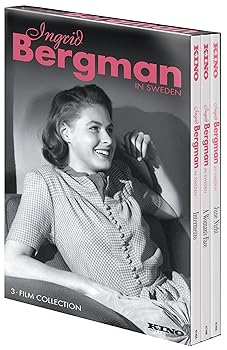 【中古】Ingrid Bergman: Swedish Film Collection DVD Import 14,707円