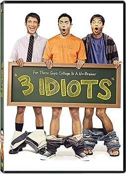【中古】3 Idiots DVD Import