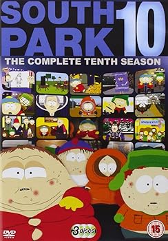 【中古】South Park - Season 10 Import anglais