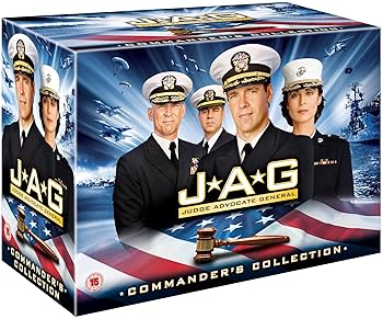 【中古】Jag : Seasons 1 - 10 Import anglais DVD 27,596円