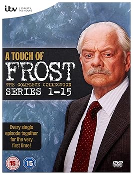【中古】【39shop】A★Touch of Frost Import anglais DVD(良い)|ドリエム店