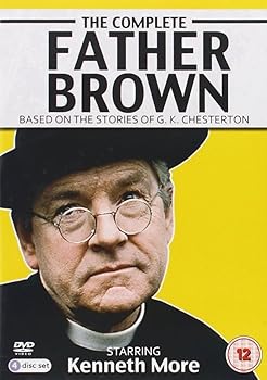 【中古】【39shop】The★Complete Father Brown Import anglais 並行輸入品（良い）｜ドリエム店
