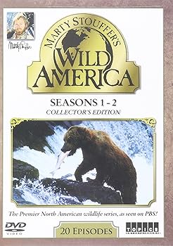 【中古】Wild America: Seasons 1 & 2 DVD