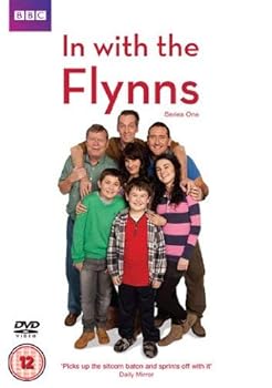 【中古】【39shop】In★with the Flynns - Series 1 In with the Flynns Series One NON-USA FORMAT, PAL, Reg.2 Import - United Kingdom（良い）｜ドリエム店 9,633円
