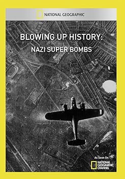 【中古】【39shop】Blowing★Up History: Nazi Super Bombs DVD(非常に良い)|ドリエム店