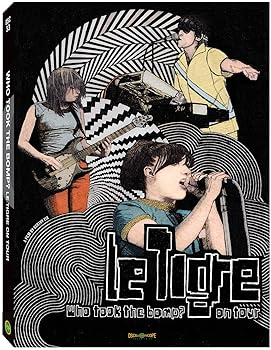 【中古】【39shop】Who★Took the Bomp: Le Tigre on Tour DVD(非常に良い)|ドリエム店