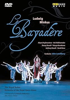 【中古】【39shop】Bayadere　1991年版★DVD（良い）｜ドリエム店
