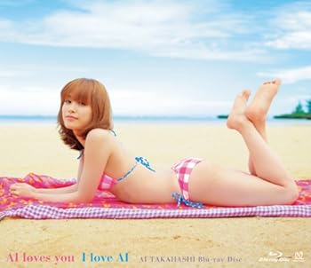 【中古】【39shop】高橋愛★AI loves you I love AI Blu-ray（良い）｜ドリエム店 9,307円
