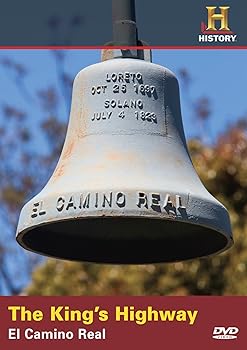 【中古】The Kings Highway: El Camino Real DVD