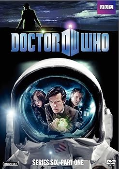 【中古】Doctor Who: Series Six Part 1 DVD