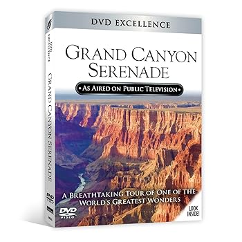 【中古】Grand Canyon Serenade DVD