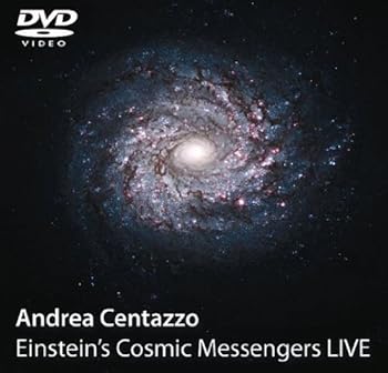 【中古】Einsteins Cosmic Messengers Live DVD