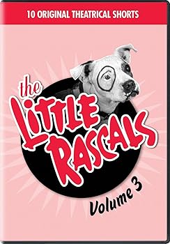 【中古】Little Rascals 3 DVD