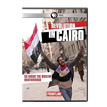 【中古】【39shop】Frontline:★Revolution in Cairo DVD（良い）｜ドリエム店