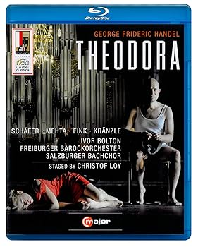 【中古】Theodora Blu-ray