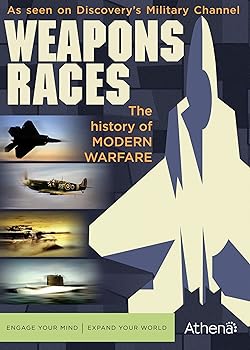【中古】Weapons Races DVD