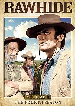 【中古】Rawhide: Season Four V.1 DVD