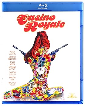 【中古】Casino Royale Blu-ray