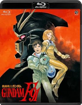 【中古】機動戦士ガンダム F91 Blu-ray