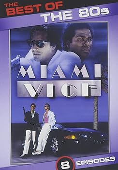 【中古】Best of the 80's: Miami Vice DVD