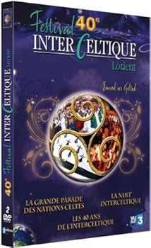 【中古】FESTIVAL INTERCELTIQUE de LORIENT 40 ANS 21,378円
