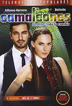 【中古】【39shop】Camaleones★DVD(非常に良い)|ドリエム店