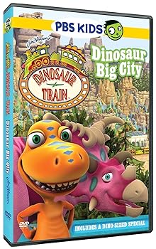 【中古】【39shop】Dinosaur★Train: Dinosaur Big City DVD(非常に良い)|ドリエム店