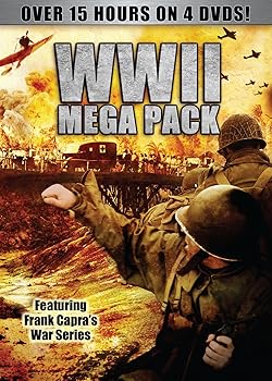【中古】Wwii Mega Pack DVD