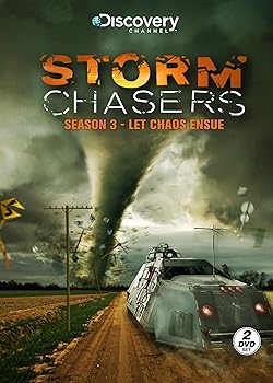 【中古】Storm Chasers: Season 3 - Let Chaos Ensue DVD