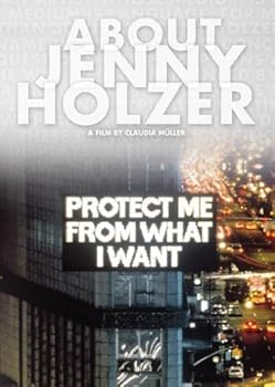 【中古】About Jenny Holzer DVD