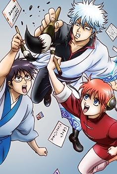 【中古】銀魂\' 01 通常版 DVD