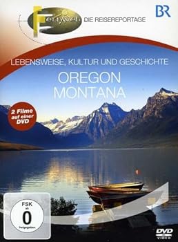 【中古】Br-Fernweh: Oregon & Montana DVD