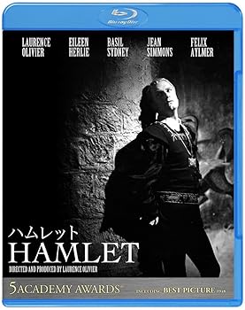 【中古】ハムレット Blu-ray