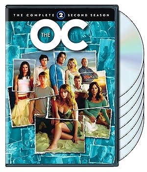 【中古】Oc: Complete Second Season DVD 10,367円