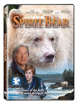 【中古】Spirit Bear DVD