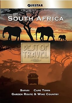 【中古】Best of Travel: South Africa DVD