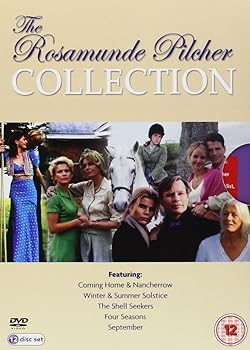 【中古】Rosamunde Pilcher - The Complete Boxed Set DVD Import anglais