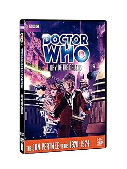 【中古】【39shop】Doctor★Who: Day of the Daleks - Episode 60 DVD(良い)|ドリエム店