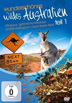 【中古】Wunderschones Wildes Australie DVD