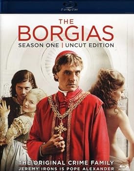 【中古】【39shop】Borgias★S1 Comp Blu-ray（非常に良い）｜ドリエム店