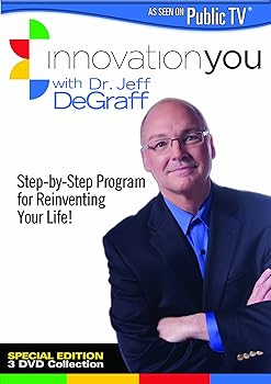 【中古】【39shop】Innovation★You With Dr Jeff Degraff DVD(良い)|ドリエム店