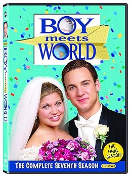 【中古】Boy Meets World: Season 7 DVD