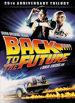 【中古】Back to the Future Trilogy DVD