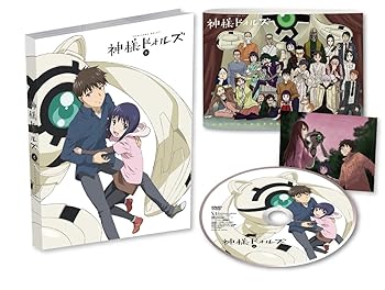 【中古】【39shop】神様ドォルズ　第6巻★DVD（良い）｜ドリエム店