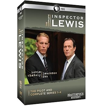【中古】【39shop】Masterpiece★Mystery: Comp Inspector Lewis DVD(非常に良い)|ドリエム店