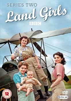 【中古】Land Girls: Series Two Region 2