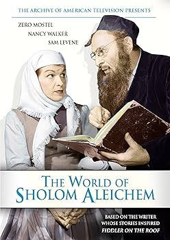 【中古】【39shop】World★of Sholom Aleichem DVD（非常に良い）｜ドリエム店