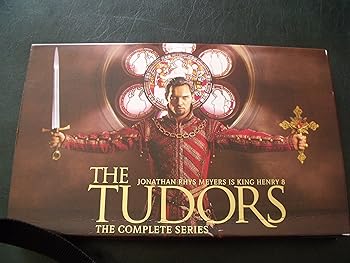 【中古】Tudors: Complete Series Box Set DVD